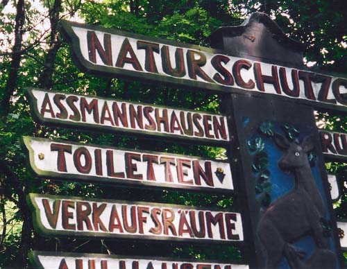 germany-assmannshausen-sign